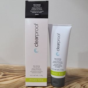 Mary Kay Clearproof Charcoal Mask